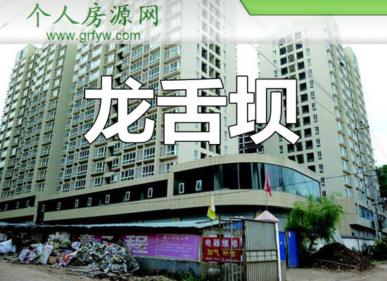 巴中龍舌壩公租房