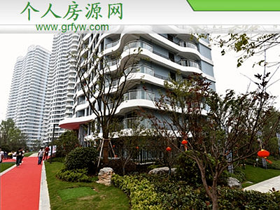 常州僑裕翡麗藍(lán)灣一期高層全線交付