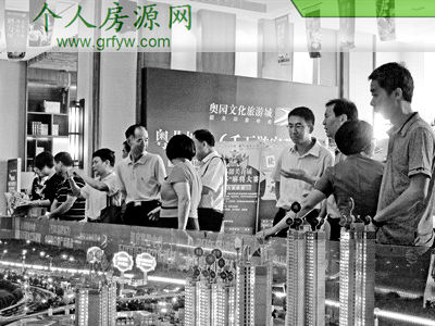韶城單月網簽售出房源高達3212套市民買房看中大型樓盤