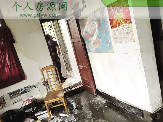 樓上漏水樓下遭殃格格協調破解難題