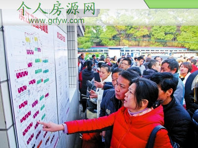 濱江新區完成最后一批868套安置房分配