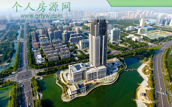 看名盤看到了實力、活力、魅力新許昌