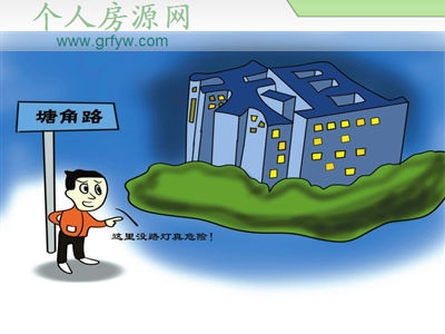 咸寧溫泉南苑小區(qū)公租房居民不想摸黑回家
