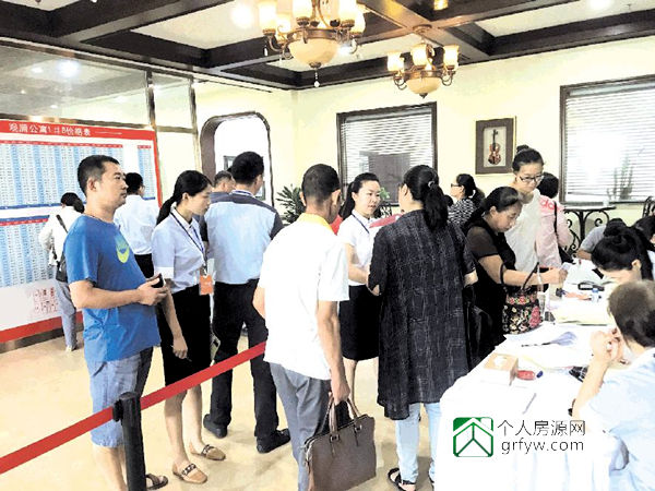 觀瀾公寓煽燃金秋樓市激情再掀港城購房熱潮