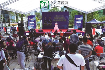 看房地產開發商如何說學逗唱玩轉文化營銷