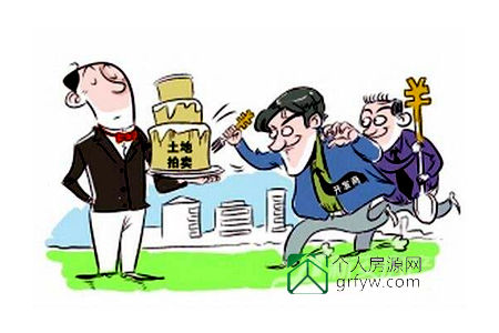 樂山土地拍賣迎來了高溢價