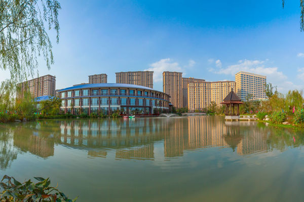常州養(yǎng)老院金東方頤養(yǎng)中心頤養(yǎng)園