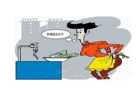 高樓層水壓低怎么辦