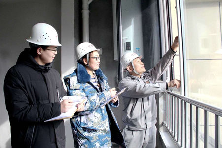 第三方驗房團驗房