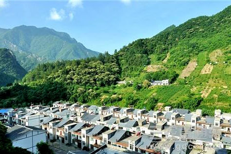 易地扶貧搬遷集中安置房