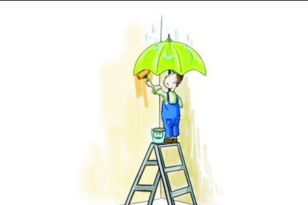 樓上漏水樓下如何處理