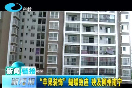 蘋果裝飾公司倒閉