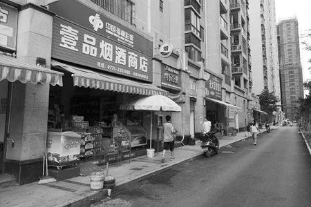 玉林商鋪寫字樓投資火熱