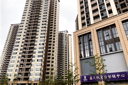 盛天悅景臺準現房