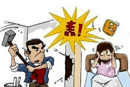 裝修噪音擾民