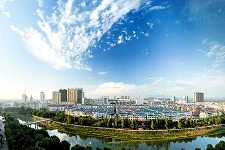 南寧北房地產面貌