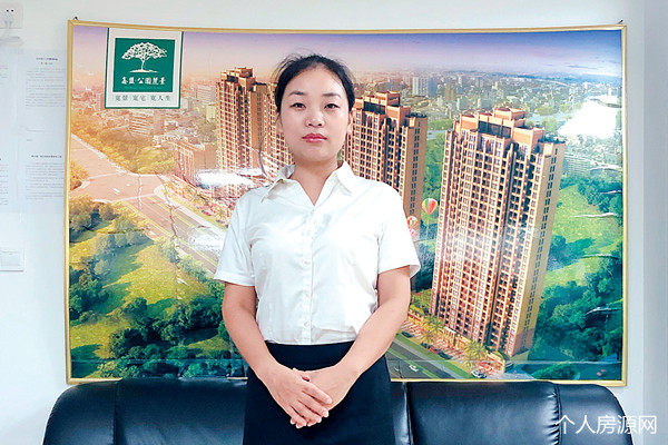 金盟龍威房地產(chǎn)公司經(jīng)理聶華輝