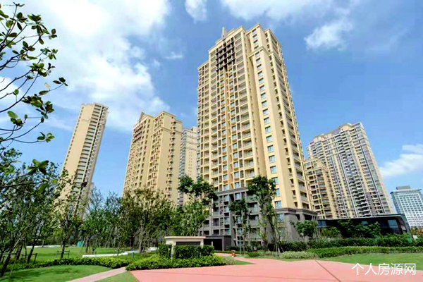 昆山凱德都會新峰園小區(qū)外景