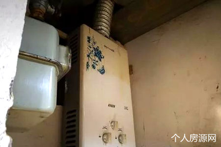 熱水器煤氣中毒