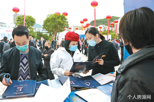 達州樓市逐漸回暖