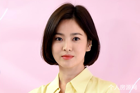 宋慧喬低價出售首爾豪宅
