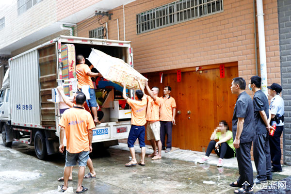 法院拍賣房盡量不要碰被強制騰房