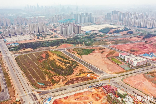 2021年南寧土地拍賣最新消息