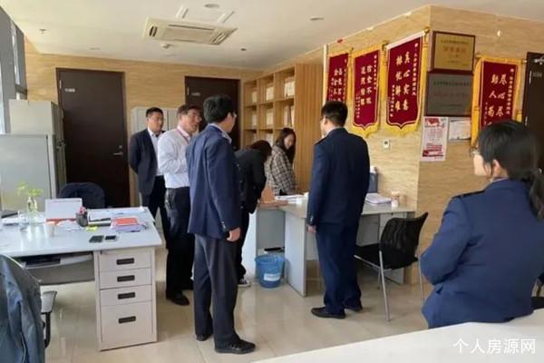 太倉市市監局查處物業公司違法亂收費行為