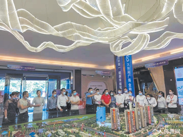 碧桂園積極蓄客備戰金九銀十