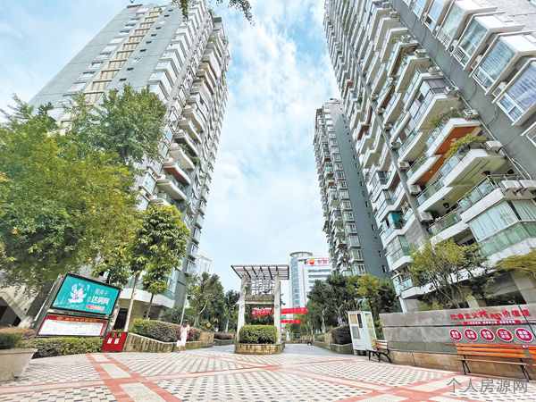 達州知天下小區業主主動要求漲物業費
