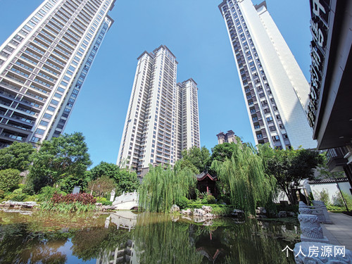 玉林萬昌東方韻樓盤實景圖