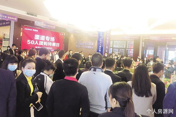 品牌房企引領玉林樓市發展