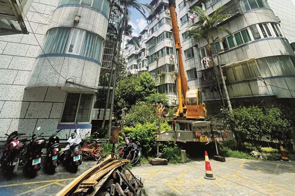 老舊小區改造影響業主出行怎么辦 老舊小區舊改到底是好還是壞 老舊小區改造影響業主出行怎么辦 老舊小區舊改到底是好還是壞